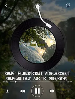 free audio!