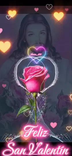 Feliz San Valentín 
