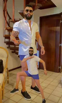 Embaixador Dançando