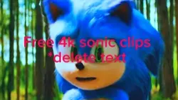 Sonic clips 