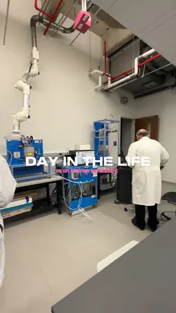 Day in the life