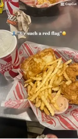Red flag 