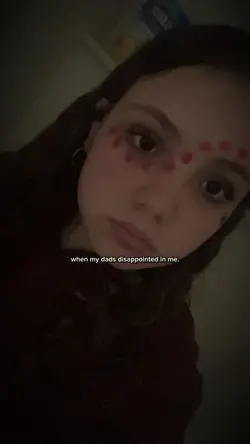 Disappointment.