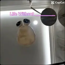 Sad Pou 
