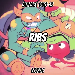 Sunset duo🌅