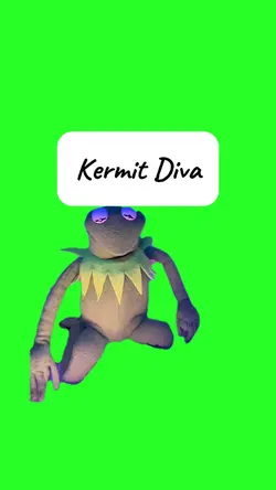 Kermit Diva