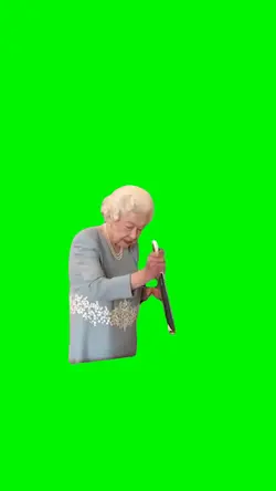Queen Liz knife 