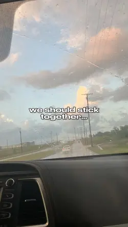 we should stick tg