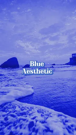 BLUE AESTHETIC 💙🥶