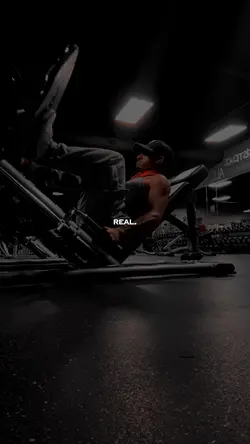 Being Real.