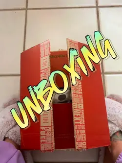 3 clip unboxing 