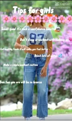 Tips for girls 🪩💗🪩