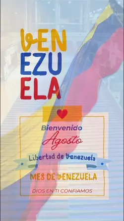 Mes de Libertad Vzla