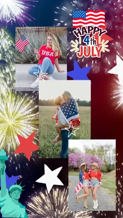 Happy 4th of july 