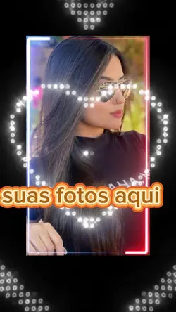 sua foto aqui 