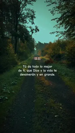 Da lo mejor de Ti