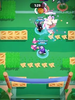 Rico goes crazy 