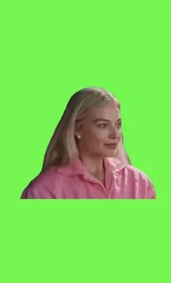 Triumphant Barbie