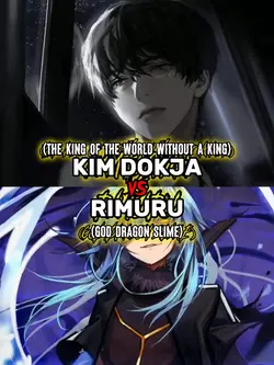 KIM DOKJA vs RIMURU 