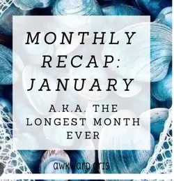 January recap