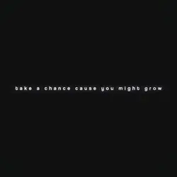 take a chance!