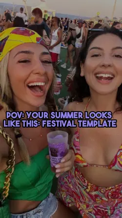 Festival template🎪