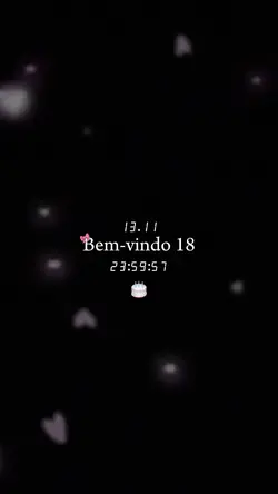 parabéns para mim