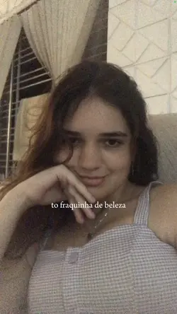 to fraquinho de bele