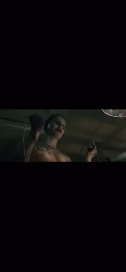 The joker…