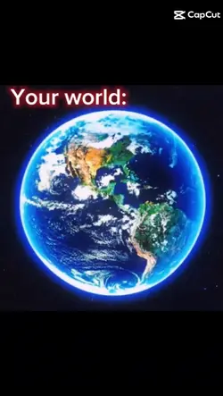my world