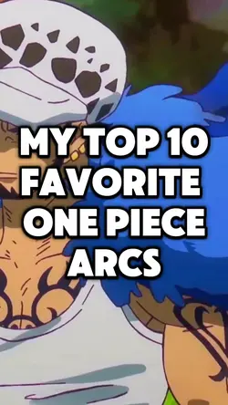 top 10 one piece arc