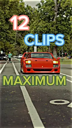 Car Edit 🏎️