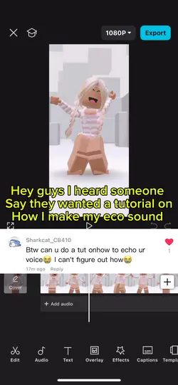 Eco Text tutorial