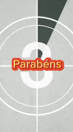 feliz Aniversário