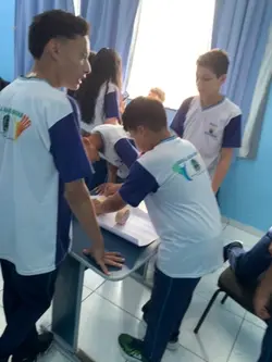 Trabalho escola 