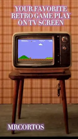RETRO GAME PLAY