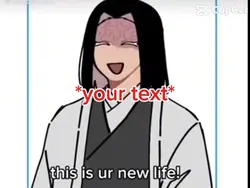 Demon slayer meme