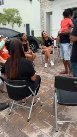 Neighbors meetup