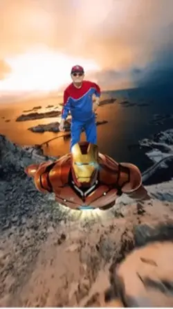 Iron Man
