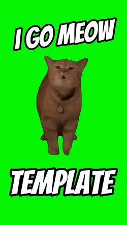 I Go Meow