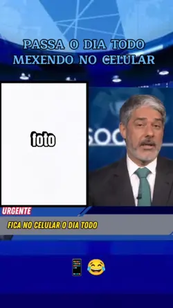 passa o dia no celul