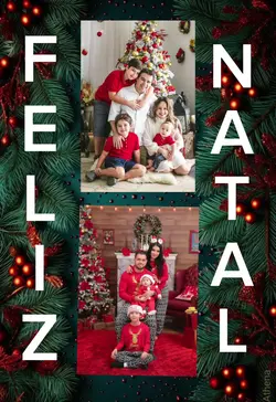 Feliz natal