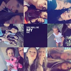 you will be my girl