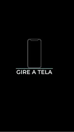 Gire a tela 