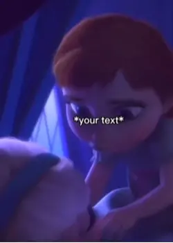 Frozen voiceove