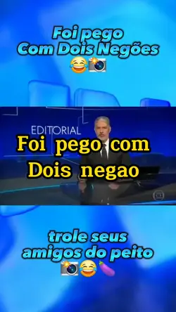 Trolle seu amigo 