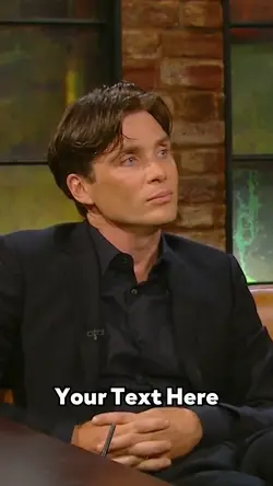Cillian Murphy 