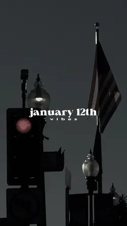Jan 12th