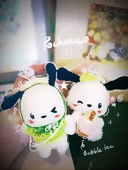 Plushy edit 