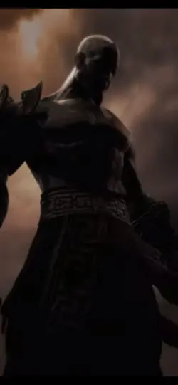 God of war template